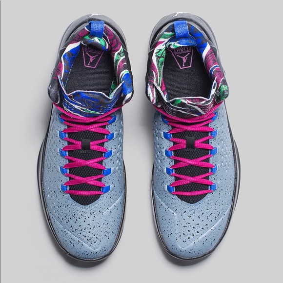 Jordan Mello M11 “Concrete Island” Sneakers - Picture 2 of 10